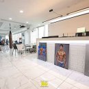 워터피아 헬스장 이미지