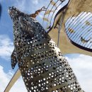 고래불주유소 이미지