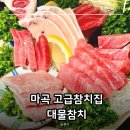 현구운수 | 마곡 참치 구 본참치 현 대물참치 참다랑어 한상 후기