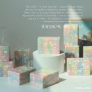 레인보우조개 | 안양비누공방 CP비누 원데이클래스｜파스텔 레인보우 비누만들기 후기