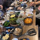 가야시장 휴게소