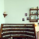 사림동225 | 원목 조향대 (조향 오르간) / 수제원목가구 / IN THE RAW