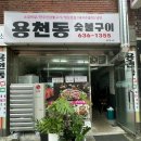 용천동숯불구이
