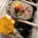 사랑김밥 이미지