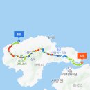 통영 사량도 볼모산.달바위.옥녀봉 이미지