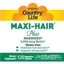 미국 건강보조제 Country Life - Maxi-Hair Plus 이미지