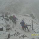 중산리 주차장 이미지