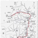 울산백리 9월3째주 내연산산행공지 이미지