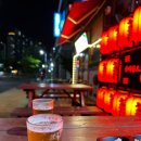 닭코치비어선수진해남문점 | 진해 남문 닭꼬치에 맥주 한잔 하기 좋은 닭꼬치비어선수