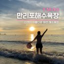 충남 가볼만한곳 서해 해수욕장 태안 만리포해수욕장