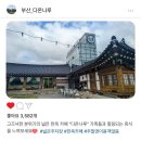 🇰🇷 부산 명지 ☕️&#34;다온나루&#34;에서 여유로운🌟 한옥 분위기 만끽✨️