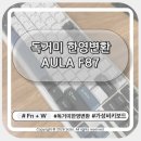 한영밧데리 | 독거미 키보드 한영변환&amp;AULA F87 사용법
