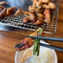 풍미숯불닭갈비