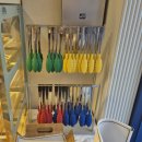 김용봉 | ​[서울 빵지순례] 파란색 문에 홀려 들어간 '라 메종(La Maison)' 🥐 감성 가득한 베이커리 카페 후기