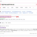 국립국어원 표준국어대사전의 '후기' 의미
