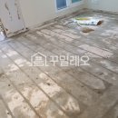 지에스25 일산문촌점 | 보일러배관교체 경제적인 홈파기공법으로 하루 만에 교체! 일산 주엽 문촌마을 3단지 우성아파트 현장!