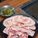 대패와냉삼 | 광안리 가성비 맛집 상하식당 냉삼 꽃대패 민락동 주차 고기집