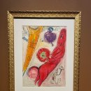 호방함과 섬세함의 조화, 피리 | Marc Chargall 마르크 샤갈 특별전 《 Beyond Time 》 - 예술의전당 한가람미술관 전시 후기