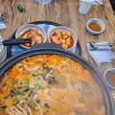 뼈국밥집