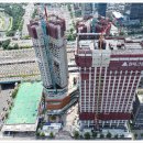 힐스테이트 DMC역 건립 공사 이미지