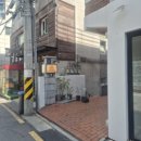 바질하우스 | 신사역 가로수길 디저트 맛집 새들러하우스 버터떡 2종, 바질크로플 후기