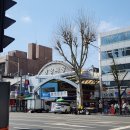 동아정문약국 | 4월 광장시장 나들이 / 강가네 떡볶이, 어니언, 원조누드김밥, 일호상회, 동아약국 / 광장시장 주차꿀팁