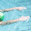 장성실내수영장 이미지