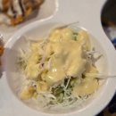 아몬드5000치킨 | 돌곶이역 술집 펀비어킹 돌곶이역점 반반치킨 후기