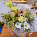 개포1-101 | 개포 양재 꽃집 꽃다발 아스테리아 남자친구 부모님 첫 만남 선물