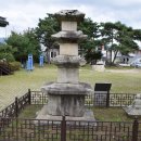 옥천리 당간지주 이미지