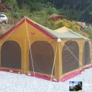 나드리세탁소 | 이너텐트 - 유앤더스 밀키에디션 사용 후기