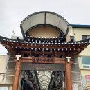 서부아침시장 화장실 | 영월 서부시장 유래 풍경 점심식사 맛집 올챙이국수 메밀전병 주차장 화장실