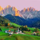 돌로미티(Dolomites) 이미지