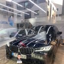 BMW 520i M 스포츠 LCI 카본블랙(블랙시트) 출고 후기, 후퍼 옵틱 위례점 틴팅샵 추천! * 닥터비머...