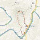 명정각 | 영동 박달산 475m 등산코스 전설의 고향 덕대골 내다리 내놔 마을