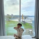 33 | 4계절 미온수, 갯벌, 바베큐 무제한 모두 가능한 경남 글램핑 사천 비토애풀빌라펜션 이용후기