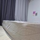 카펜터홈 | 쿠쿠 레스티노 유로탑 매트리스 그리고 카펜터홈 루시 친환경 패브릭 침대프레임 후기