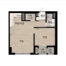 장다리천 | 수원아이파크시티 11단지 12단지 오피스텔 계약후기 55타입.75타입