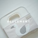 하이벨몽 | 앙팡토토 벨몽 기저귀정리함 육아용품 이동식트롤리 추천