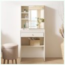 미카엘 | 미카엘 600폭 서랍 화장대 실사용 후기, 가성비 끝판왕