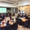 스피치 리더십 이미지