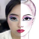 동래메이크업학원 메이크업자격증,기술 비용