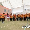 장수한누리전당 다목적체육관 이미지