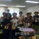 종이접기 교실 이미지