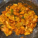 정통닭 | [서울맛집] 왕십리맛집 나라구한닭 정통닭갈비 후기