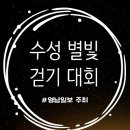 별빛광장 | 2025 수성별빛걷기대회 참가 안내 &amp; 기대감 가득 후기