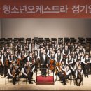 청소년오케스트라 연주회 이미지