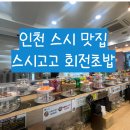 체육관로 | 스시고고 회전초밥 솔직후기/가볍게 갔다가 배터짐 인천 초밥 맛집