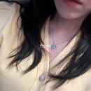 (주)골드레몬 | 반클리프 아펠 빈티지 알함브라 목걸이 원정대 기요세 구입후기 반클리프 인상