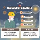 미세먼지 예방하기 이미지